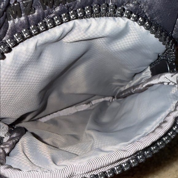 MZ Wallace Black Quilted Micro Metro Crossbody Bag - Picture 6 of 14